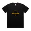 Mens Oversized Block Tee (Midweight) Thumbnail