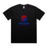 Oversized Block Tee (Midweight) Thumbnail