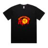 Mens Oversized Block Tee (Midweight) Thumbnail