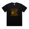 Mens Oversized Block Tee (Midweight) Thumbnail