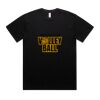 Mens Oversized Block Tee (Midweight) Thumbnail