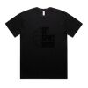 Mens Oversized Block Tee (Midweight) Thumbnail