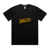 Mens Oversized Block Tee (Midweight) Thumbnail
