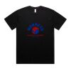 Mens Oversized Block Tee (Midweight) Thumbnail