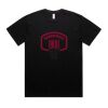 Mens Oversized Block Tee (Midweight) Thumbnail