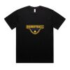 Mens Oversized Block Tee (Midweight) Thumbnail
