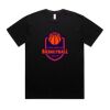 Mens Oversized Block Tee (Midweight) Thumbnail