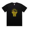 Mens Oversized Block Tee (Midweight) Thumbnail