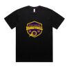 Mens Oversized Block Tee (Midweight) Thumbnail