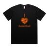 Mens Oversized Block Tee (Midweight) Thumbnail
