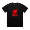 Mens Oversized Block Tee (Midweight) Thumbnail