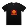 Mens Oversized Block Tee (Midweight) Thumbnail