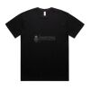 Mens Oversized Block Tee (Midweight) Thumbnail