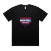 Mens Oversized Block Tee (Midweight) Thumbnail