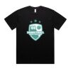 Oversized Block Tee (Midweight) Thumbnail