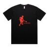 Mens Oversized Block Tee (Midweight) Thumbnail