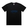 Mens Oversized Block Tee (Midweight) Thumbnail