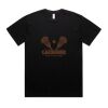 Mens Oversized Block Tee (Midweight) Thumbnail