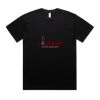 Mens Oversized Block Tee (Midweight) Thumbnail
