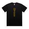 Mens Oversized Block Tee (Midweight) Thumbnail
