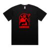 Oversized Block Tee (Midweight) Thumbnail