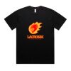 Mens Oversized Block Tee (Midweight) Thumbnail
