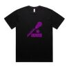Mens Oversized Block Tee (Midweight) Thumbnail