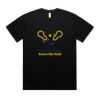 Mens Oversized Block Tee (Midweight) Thumbnail