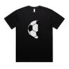 Mens Oversized Block Tee (Midweight) Thumbnail