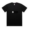 Mens Oversized Block Tee (Midweight) Thumbnail