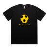 Mens Oversized Block Tee (Midweight) Thumbnail