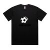 Mens Oversized Block Tee (Midweight) Thumbnail