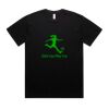 Mens Oversized Block Tee (Midweight) Thumbnail