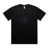 Mens Oversized Block Tee (Midweight) Thumbnail