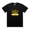 Mens Oversized Block Tee (Midweight) Thumbnail