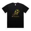 Mens Oversized Block Tee (Midweight) Thumbnail