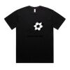 Mens Oversized Block Tee (Midweight) Thumbnail