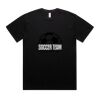Mens Oversized Block Tee (Midweight) Thumbnail