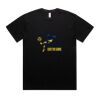 Mens Oversized Block Tee (Midweight) Thumbnail