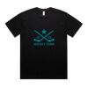 Mens Oversized Block Tee (Midweight) Thumbnail