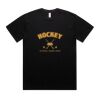 Mens Oversized Block Tee (Midweight) Thumbnail
