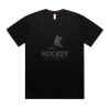 Mens Oversized Block Tee (Midweight) Thumbnail
