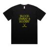 Mens Oversized Block Tee (Midweight) Thumbnail