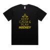 Mens Oversized Block Tee (Midweight) Thumbnail