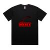 Mens Oversized Block Tee (Midweight) Thumbnail