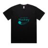 Mens Oversized Block Tee (Midweight) Thumbnail