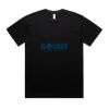 Mens Oversized Block Tee (Midweight) Thumbnail