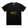 Mens Oversized Block Tee (Midweight) Thumbnail