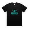 Mens Oversized Block Tee (Midweight) Thumbnail