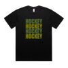Mens Oversized Block Tee (Midweight) Thumbnail